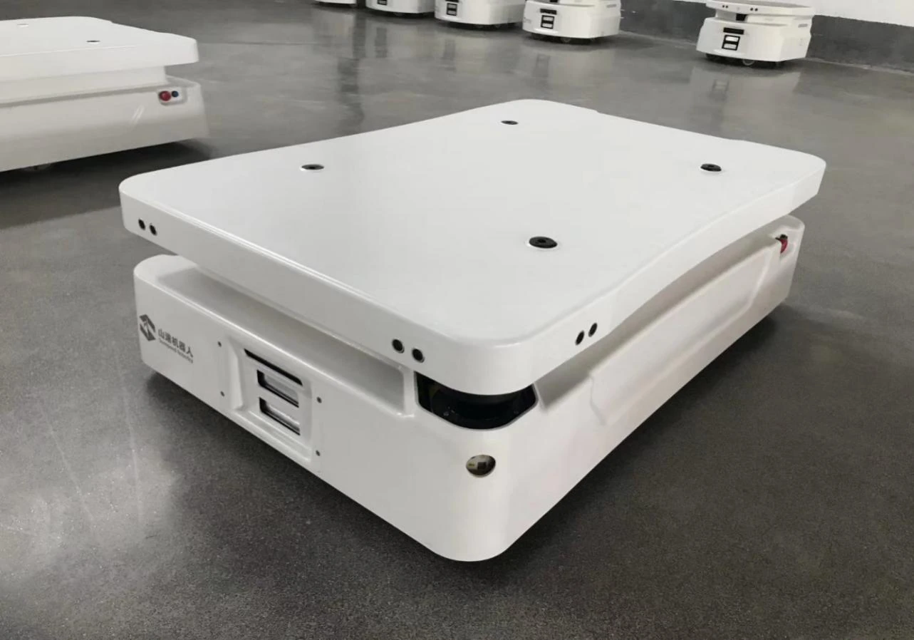 Imagen documentada de IR-R300 en el directorio Robots de ROS.
