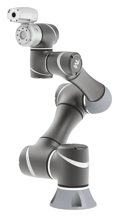 Render oficial de TM5-700 publicado por Techman Robot.