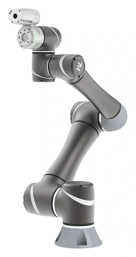 Render oficial de TM5-900 publicado por Techman Robot.