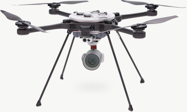 SkyRanger R70, de Teledyne FLIR.