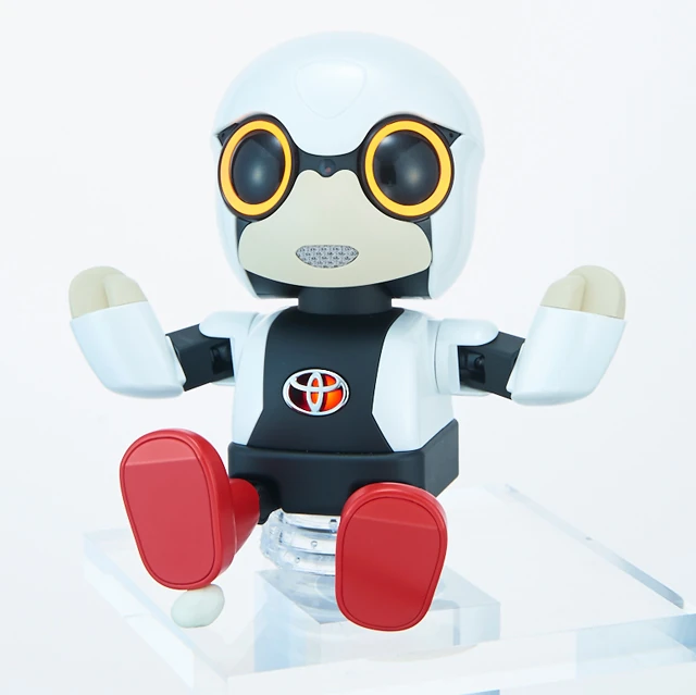 KIROBO mini de Toyota