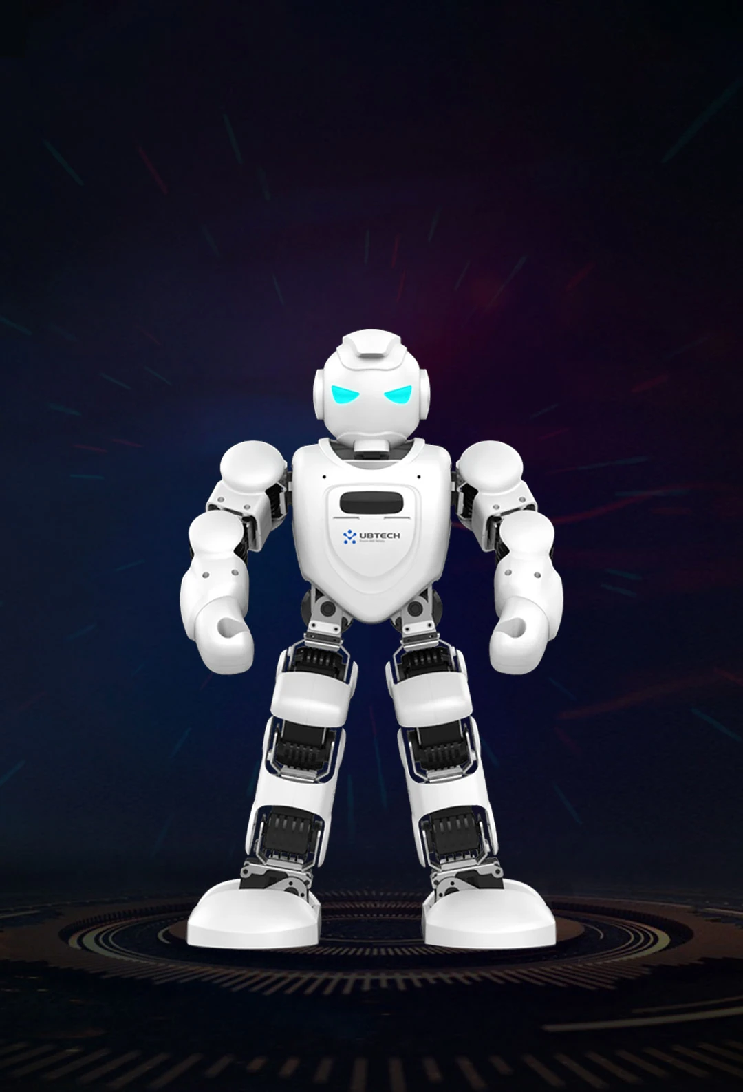 Alpha 1E de UBTECH