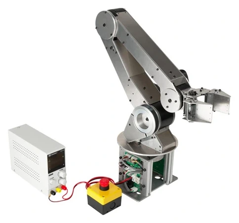 Fotografía oficial del robot AMIR 740 de Vstone.