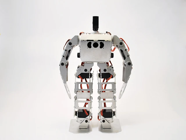 Robovie-nano de Vstone