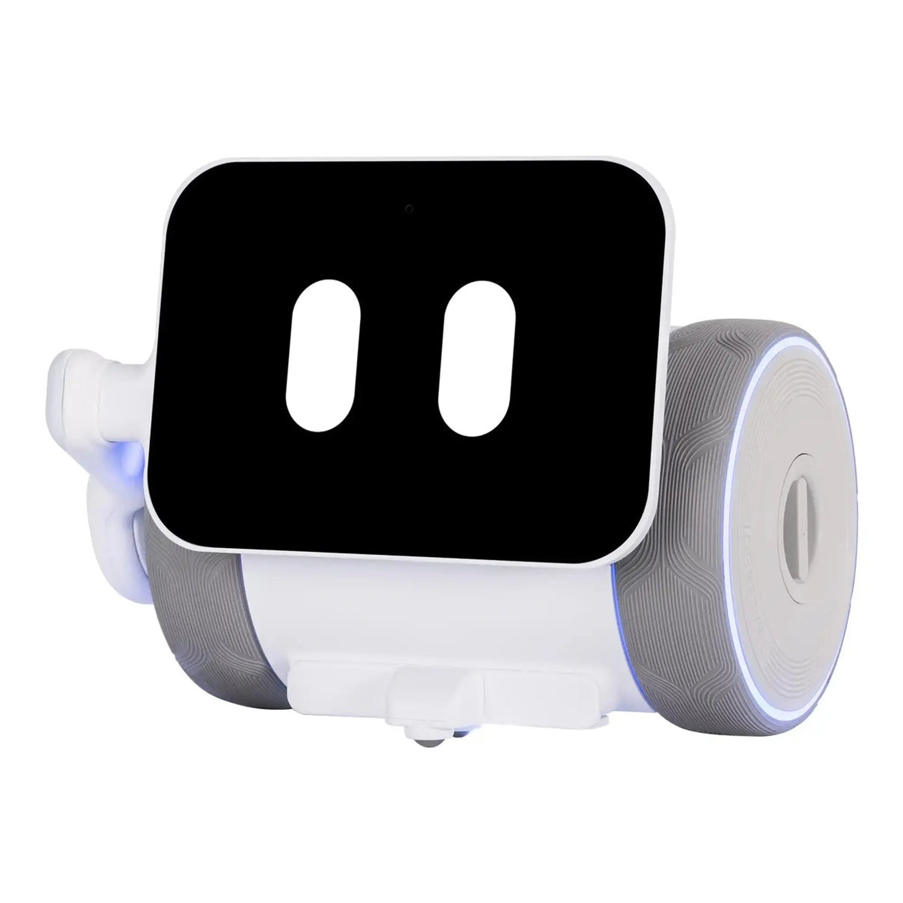 Imagen oficial del robot educativo WhalesBot PUBBO Air completo.