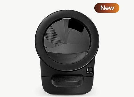 Litter-Robot EVO, de Whisker.