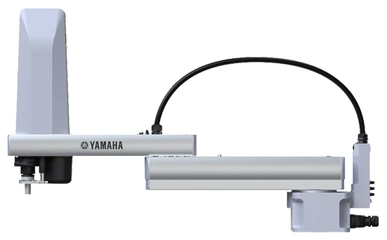 Vista oficial de la familia Yamaha YK-XG de tamaño grande.