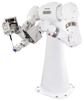 Vista oficial del robot Yaskawa Motoman CSDA10F.
