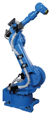 Vista oficial del robot Yaskawa Motoman GA50.
