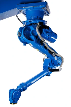 Vista oficial del robot Yaskawa Motoman GP215-200T.