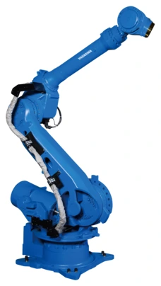 Vista oficial del robot Yaskawa Motoman GP215.