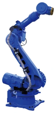 Vista oficial del robot Yaskawa Motoman GP280.