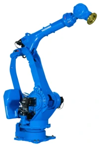 Vista oficial del robot Yaskawa Motoman GP280L.