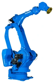 Vista oficial del robot Yaskawa Motoman GP360.