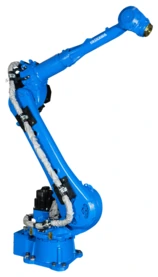 Vista oficial del robot Yaskawa Motoman GP70L.