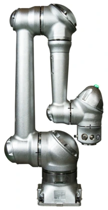 Vista oficial del robot Yaskawa Motoman HC10DTFP.