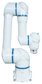 Vista oficial del robot Yaskawa Motoman HC20SDTP.