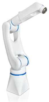 Vista oficial del robot Yaskawa Motoman HD7.