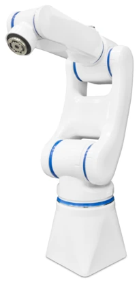 Vista oficial del robot Yaskawa Motoman HD8.