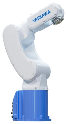 Vista oficial del robot Yaskawa Motoman NEX4.